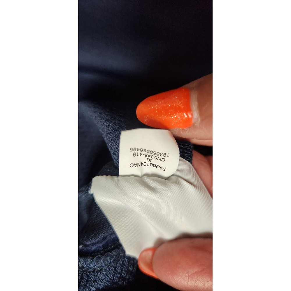 Air Jordan Nike Performance Sweatpants XL Drawstring Team Issued Pockets 34x30 - Picture 10 of 16